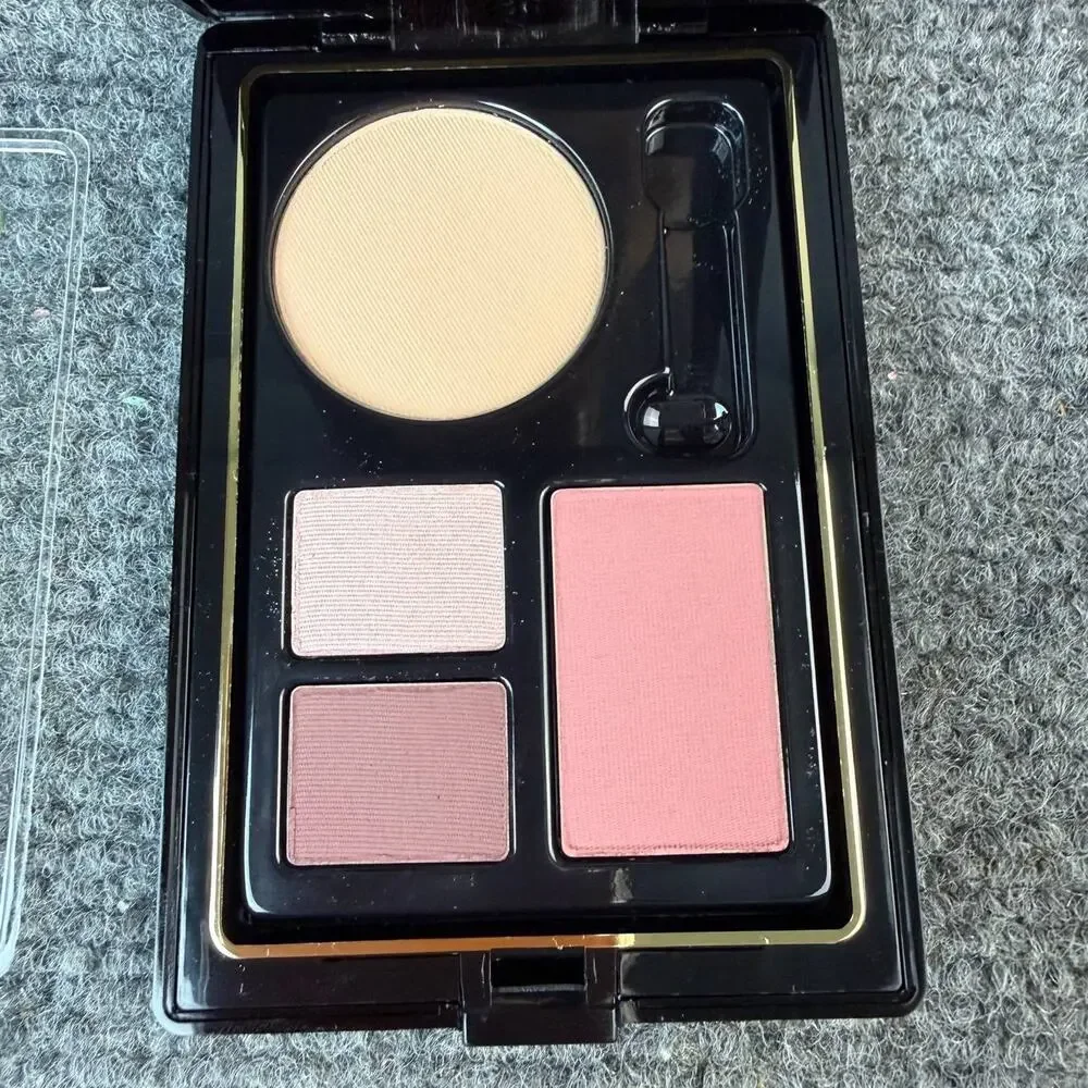 Lancome Maquiriche Petale Sunberry Palette  .21 oz